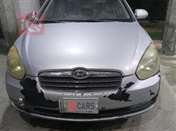 هیوندای ئەکسنت